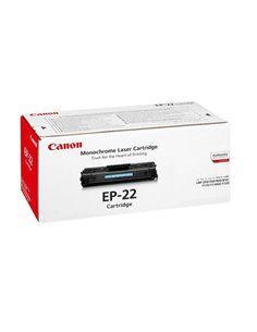 Лазерный картридж для Canon EP-22 / C4092, Черный 2