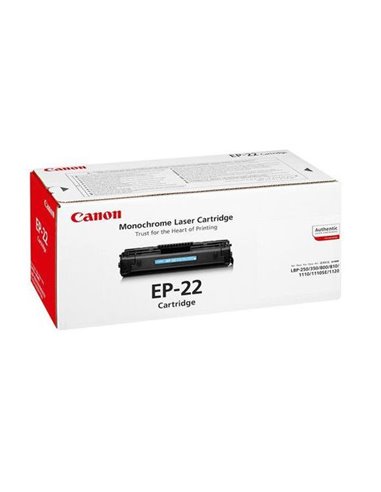 Лазерный картридж для Canon EP-22 / C4092, Черный