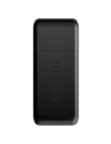 Cititor de carduri Transcend TS-RDF5, USB Type-A, Negru