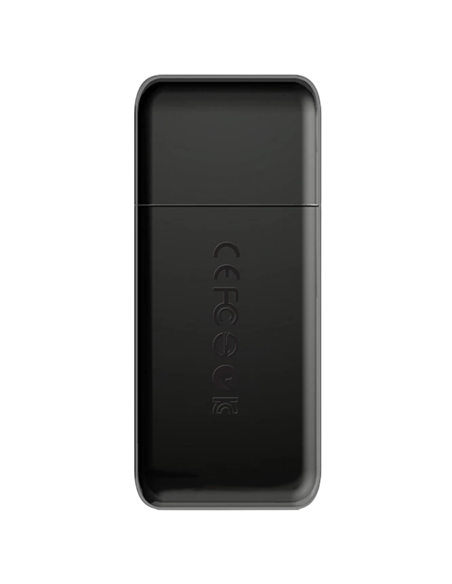 Cititor de carduri Transcend TS-RDF5, USB Type-A, Negru