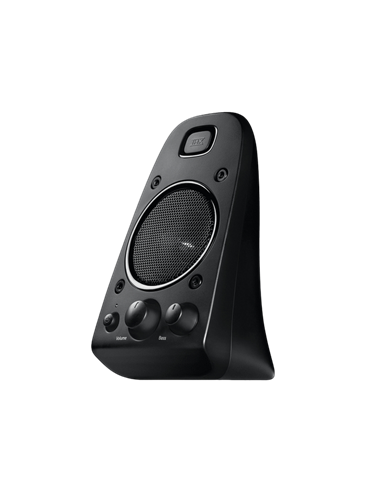 Компьютерные колонки 2.1 Logitech Z623, Чёрный