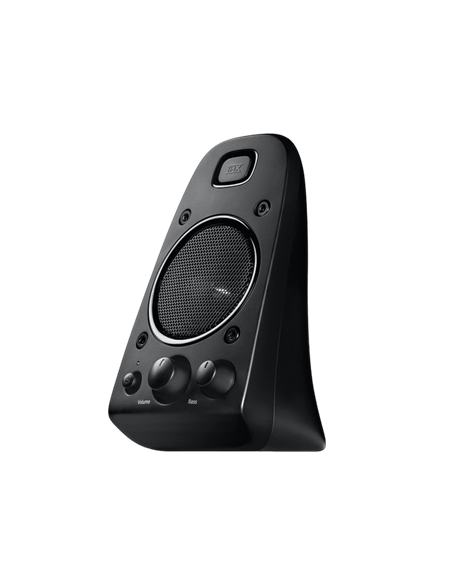 Компьютерные колонки 2.1 Logitech Z623, Чёрный