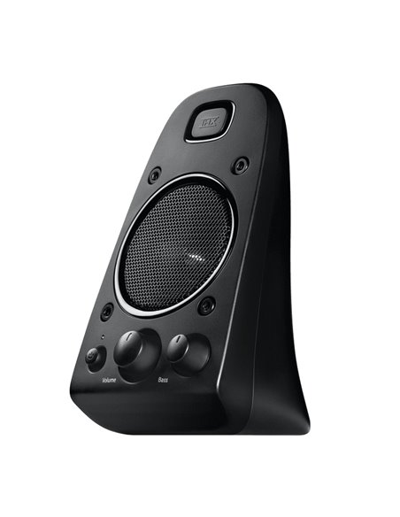 Компьютерные колонки 2.1 Logitech Z623, Чёрный