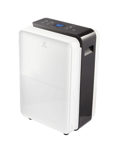 Dezumidificator Electrolux EDM-35L, Alb