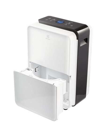 Dezumidificator Electrolux EDM-35L, Alb