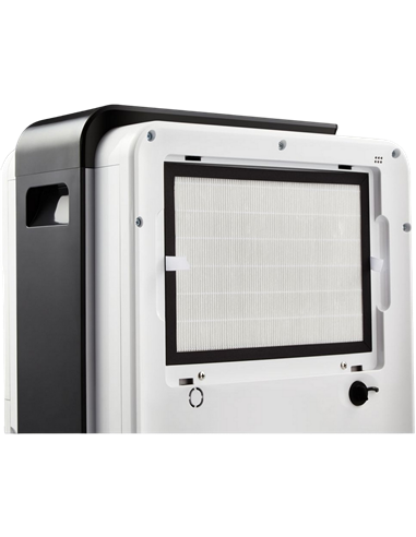 Dezumidificator Electrolux EDM-35L, Alb