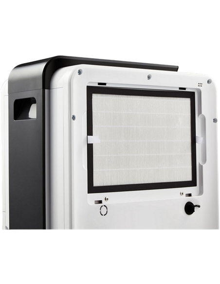 Dezumidificator Electrolux EDM-35L, Alb
