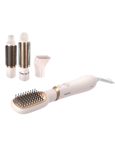 Фен-щётка PHILIPS BHA310/00, 800 Вт, Розовый
