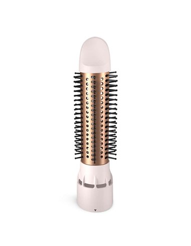 Uscător de păr-perie PHILIPS BHA310/00, 800 W, Roz
