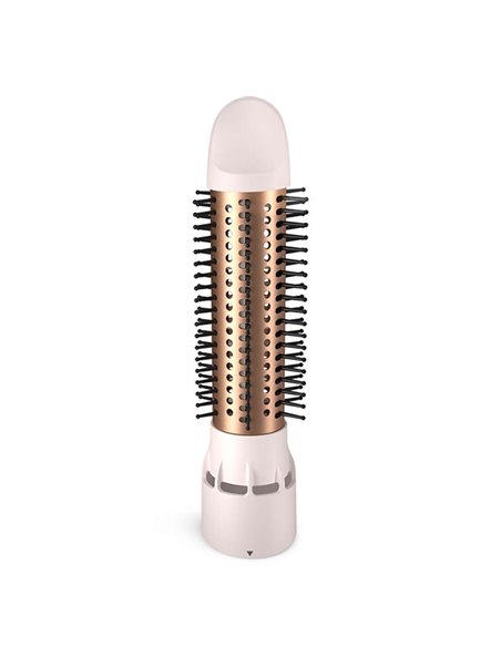Uscător de păr-perie PHILIPS BHA310/00, 800 W, Roz