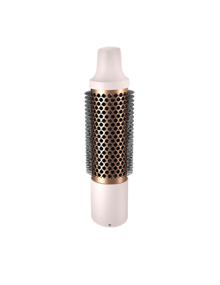 Uscător de păr-perie PHILIPS BHA310/00, 800 W, Roz
