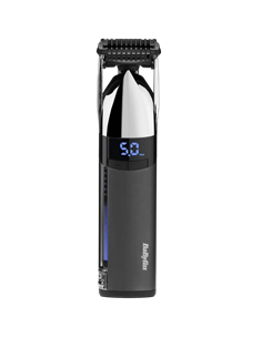 Trimmer pentru bărbați BaByliss S996E, Gri