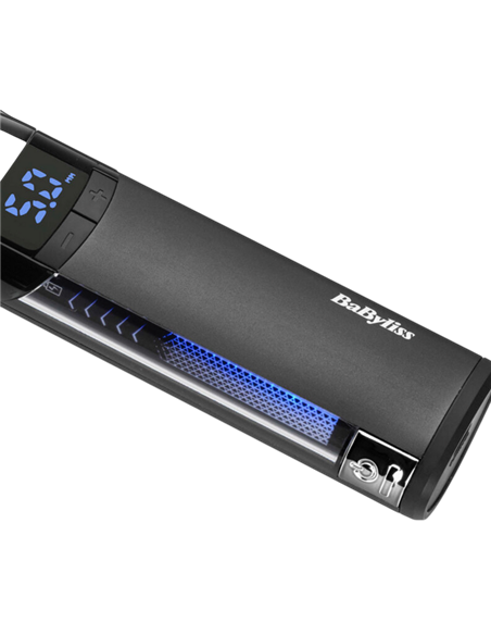 Trimmer pentru bărbați BaByliss S996E, Gri