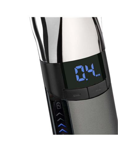 Trimmer pentru bărbați BaByliss S996E, Gri