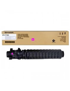 Toner Sharp BP-GT70MA, Magenta 2