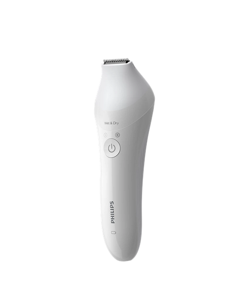 Epilator Philips BRE721/00, Alb | Roz