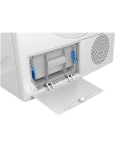 Uscător de rufe Bosch WTN83209FR, 8kg, Alb 2