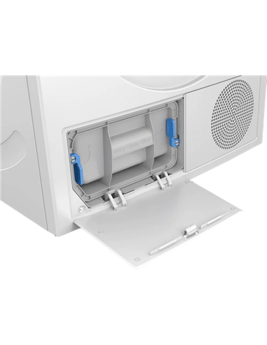 Uscător de rufe Bosch WTN83209FR, 8kg, Alb