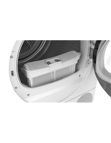 Сушильная машина Bosch WTN83209FR, 8кг, Белый