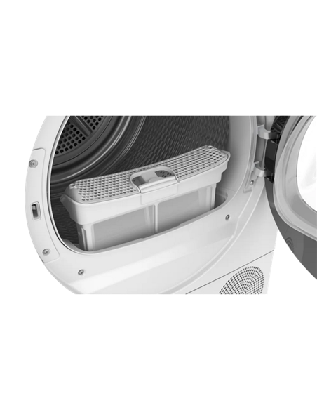 Uscător de rufe Bosch WTN83209FR, 8kg, Alb
