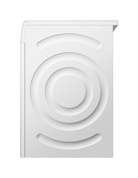 Сушильная машина Bosch WTN83209FR, 8кг, Белый