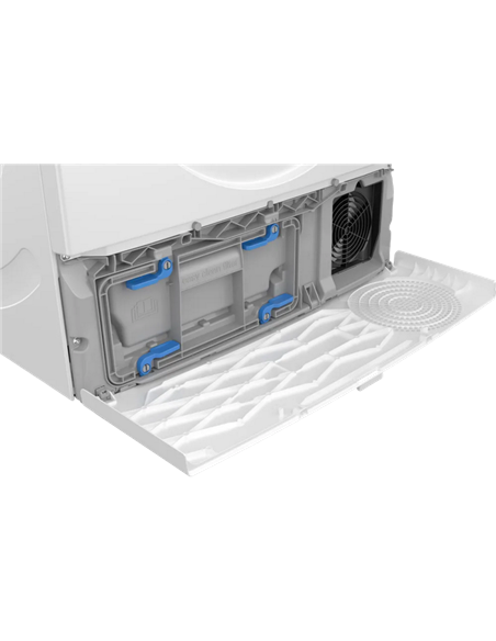 Uscător de rufe Bosch WTN83209FR, 8kg, Alb