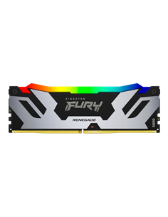 Memorie RAM Kingston FURY Renegade RGB, DDR5 SDRAM, 6400 MHz, 96GB, KF564C32RSAK2-96 2