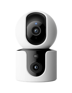 Умная камера видеонаблюдения Xiaomi C300 Dual, Белый