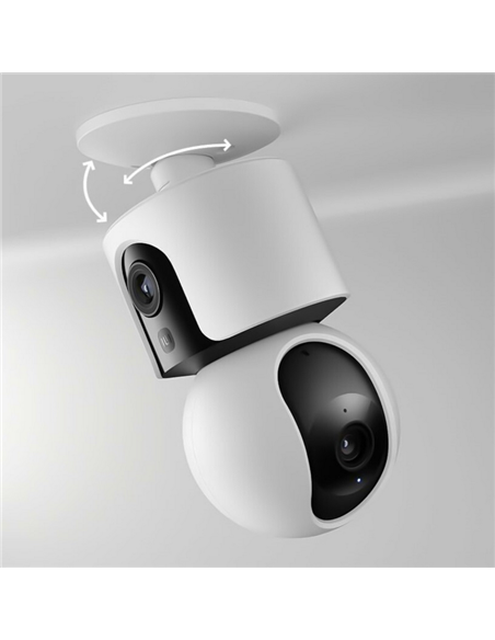 Умная камера видеонаблюдения Xiaomi C300 Dual, Белый Умная камера видеонаблюдения Xiaomi C300 Dual, Белый