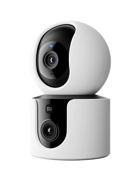 Умная камера видеонаблюдения Xiaomi C300 Dual, Белый Умная камера видеонаблюдения Xiaomi C300 Dual, Белый