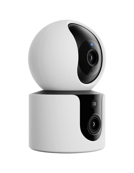 Умная камера видеонаблюдения Xiaomi C300 Dual, Белый Умная камера видеонаблюдения Xiaomi C300 Dual, Белый
