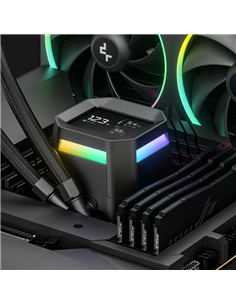 Кулер для процессора Deepcool LM240 2