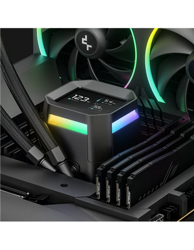 Cooler procesor Deepcool LM240