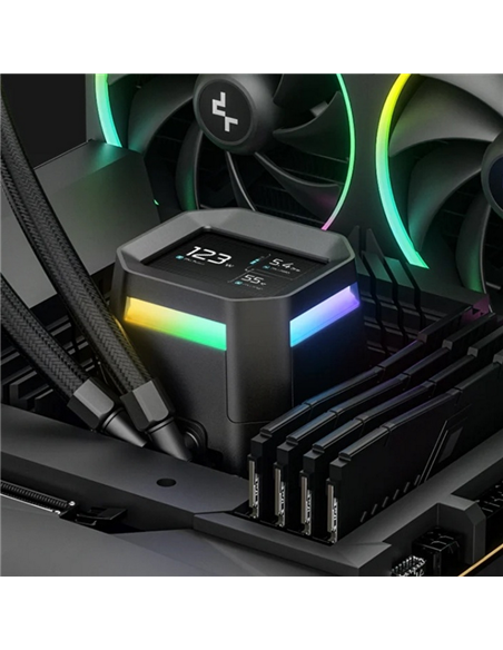 Кулер для процессора Deepcool LM240