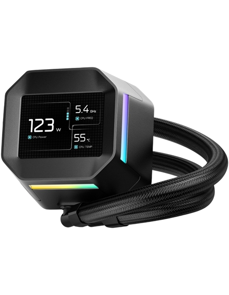 Кулер для процессора Deepcool LM240