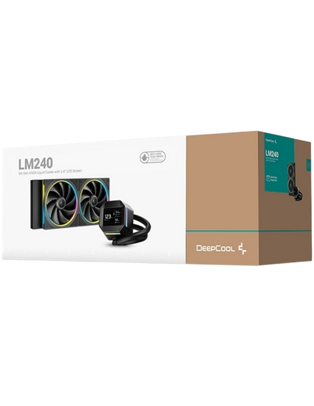 Cooler procesor Deepcool LM240