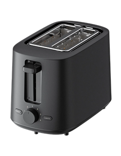 Toaster Xiaomi BHR8811EU, Negru