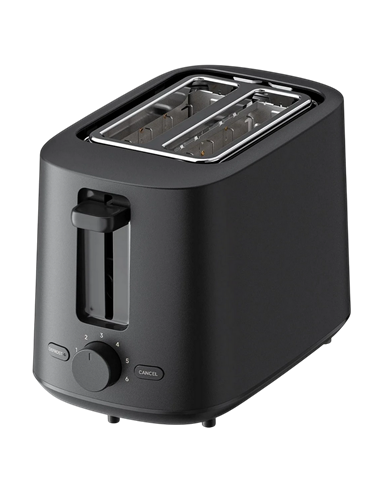 Toaster Xiaomi BHR8811EU, Negru