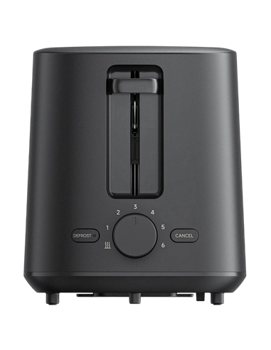 Toaster Xiaomi BHR8811EU, Negru