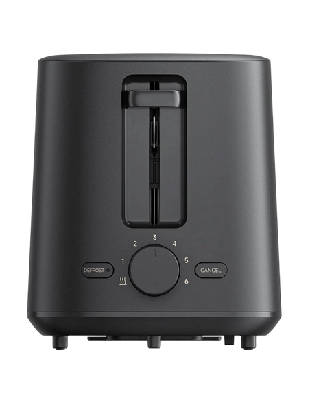Toaster Xiaomi BHR8811EU, Negru