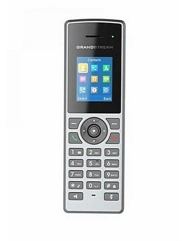 Telefon IP Grandstream DP722, Argintiu