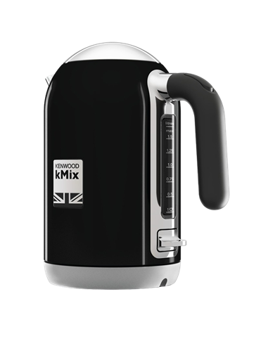 Fierbător electric Kenwood ZJX 740 BK, Negru