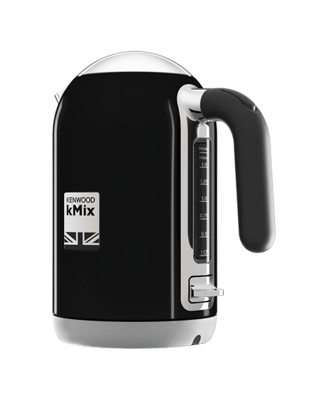 Fierbător electric Kenwood ZJX 740 BK, Negru