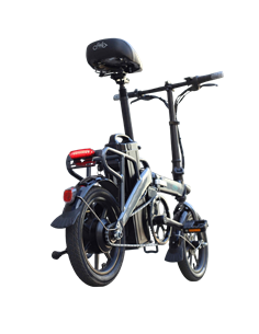 Bicicletă Electrică Fiido L3, Gri 2