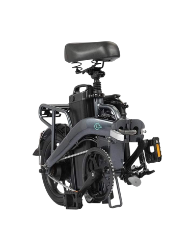 Bicicletă Electrică Fiido L3, Gri