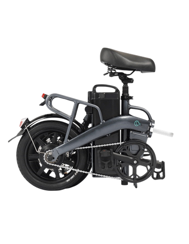 Bicicletă Electrică Fiido L3, Gri