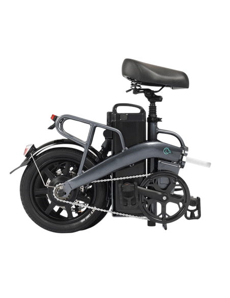 Bicicletă Electrică Fiido L3, Gri Bicicletă Electrică Fiido L3, Gri