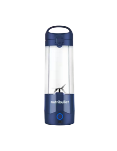 Blender staționar NutriBullet NBP003NBL, Albastru