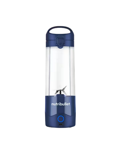 Стационарный блендер NutriBullet NBP003NBL, Синий