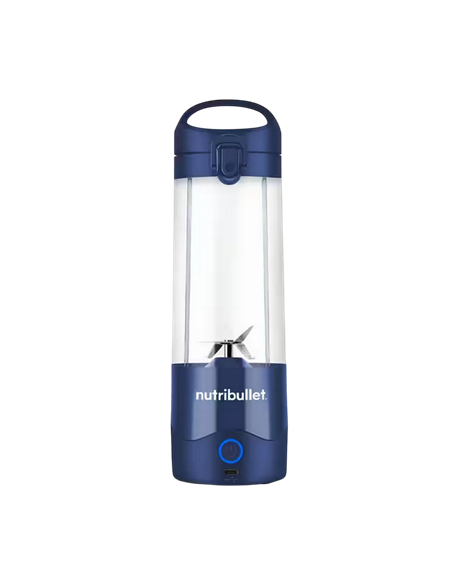 Blender staționar NutriBullet NBP003NBL, Albastru